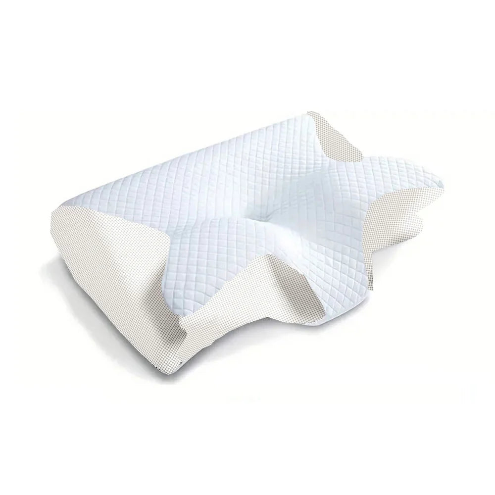 AeroRest™ - Butterfly Memory Foam Cervical Pillow