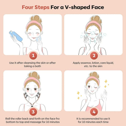 Beauvana™ - Microcurrent Facial Massager