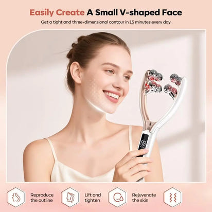 Beauvana™ - Microcurrent Facial Massager